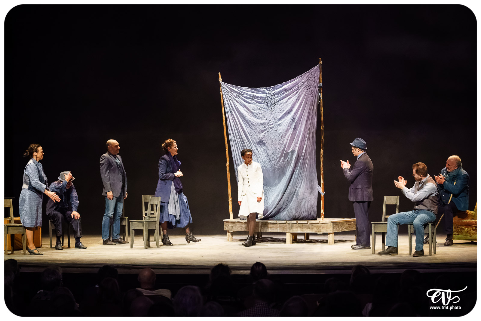 LA MOUETTE (CIE LE MATAMORE)